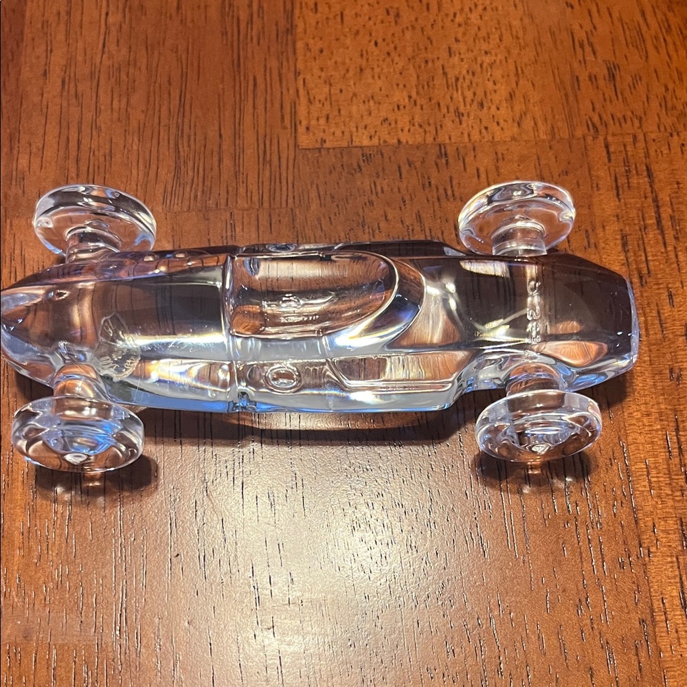 Atlantis series 78 Glass Cooper Climax1959  Car Decor Piece